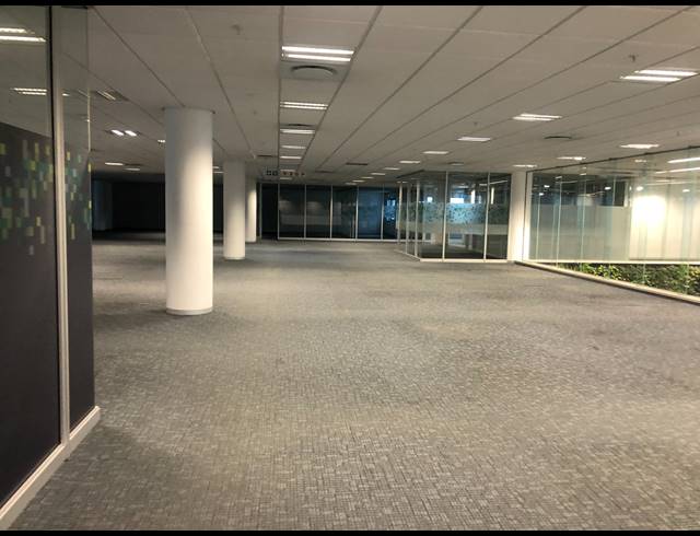 941M² OFFICE TO LET IN MELROSE ARCH